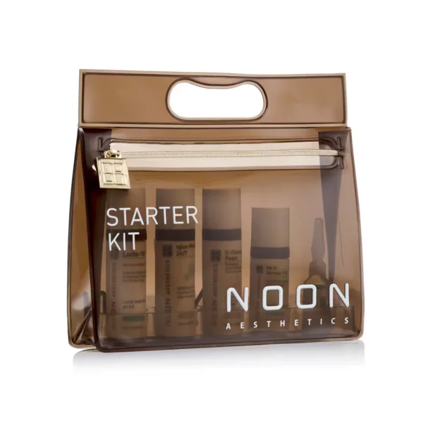 EXPERIENCE STARTER KIT kelioninis - bandomasis rinkinys