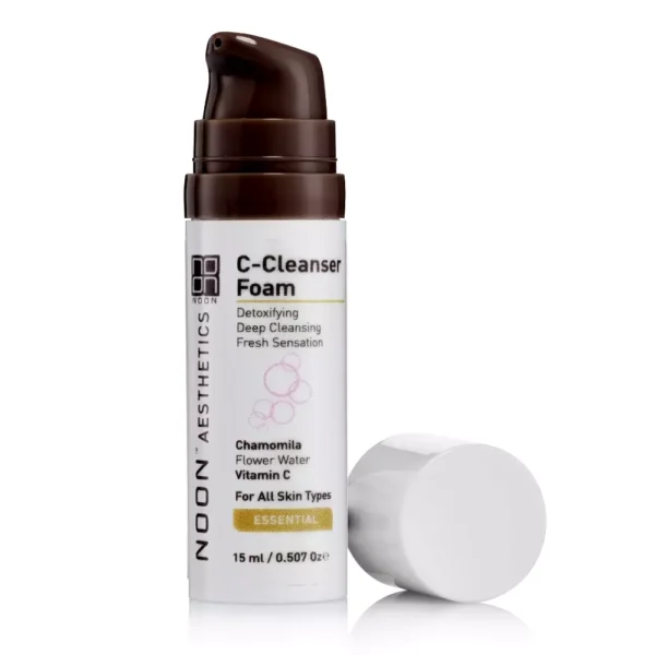 ACNE STARTER KIT kelioninis - bandomasis rinkinys - Image 7