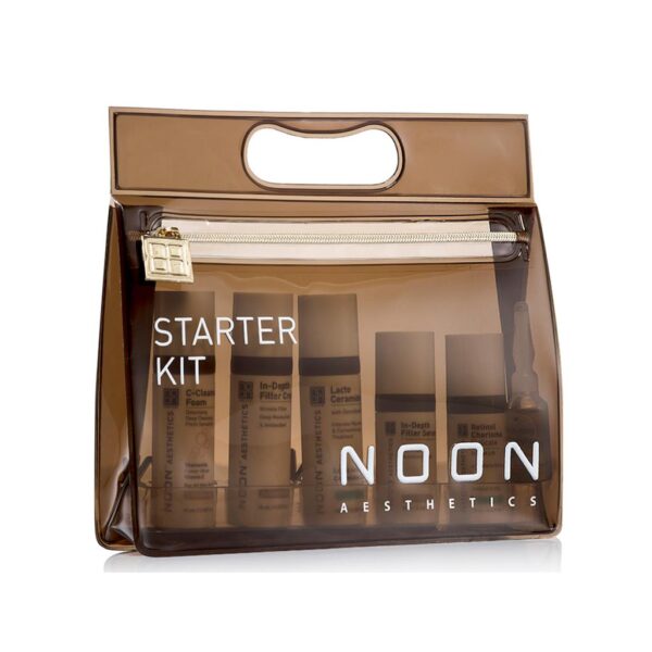 ANTI-AGE STARTER KIT  kelioninis - bandomasis rinkinys