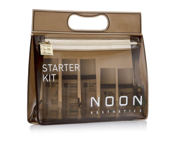 ACNE STARTER KIT kelioninis - bandomasis rinkinys