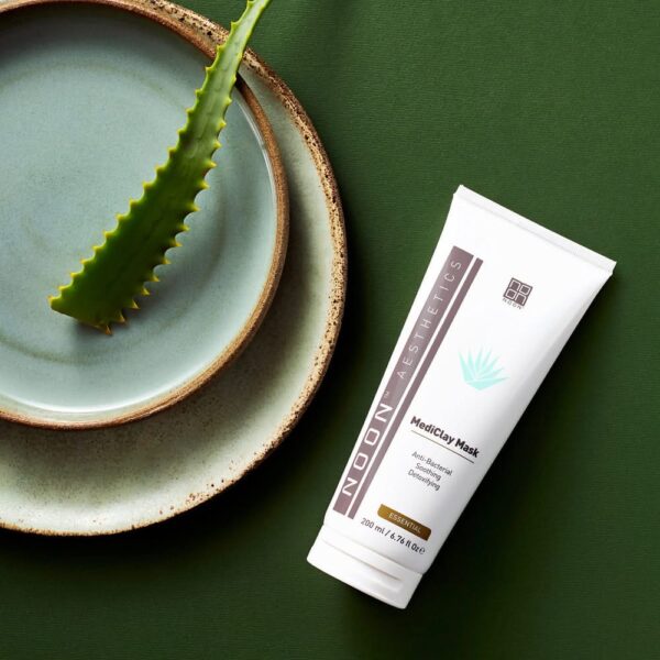NOON MEDICLAY MASK - valomoji kaukė, 70 ML - Image 4