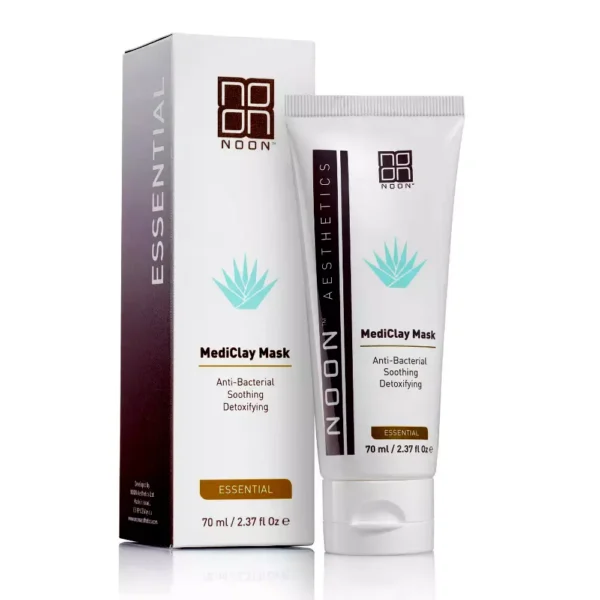 NOON MEDICLAY MASK - valomoji kaukė, 70 ML - Image 5