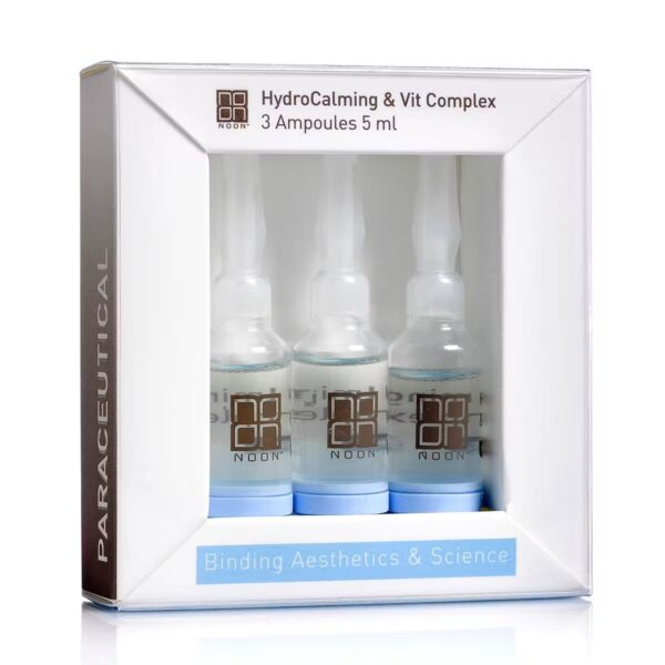 NOON HYDRO CAMNING & VIT COMPLEX - koncentratas 3x5 ML
