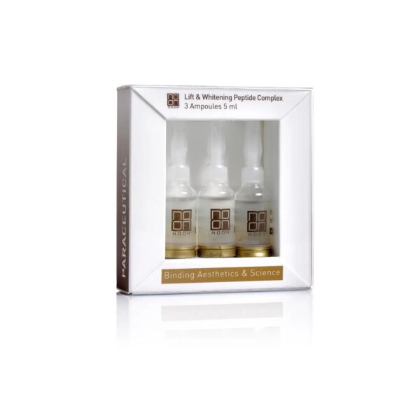 NOON LIFT & WHITENING PEPTIDE COMLEX - koncentratas 3x5 ML