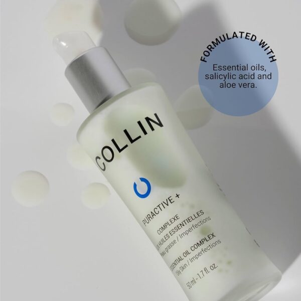 G.M. COLLIN PURACTIVE ETERINIŲ ALIEJŲ KOMPLEKSAS, 50 ML - Image 2