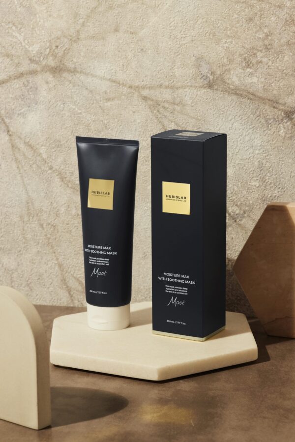 HUBISLAB MOISTURE MAX RAMINANTI VEIDO KAUKĖ, 230 ML - Image 2