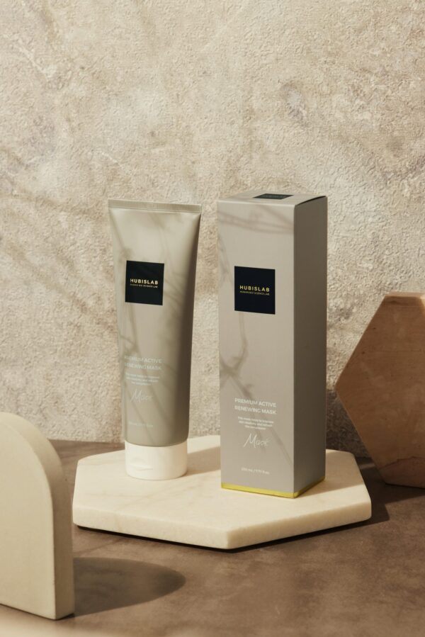 HUBISLAB PREMIUM ACTIVE RENEWING MASK, 230 ML - Image 2