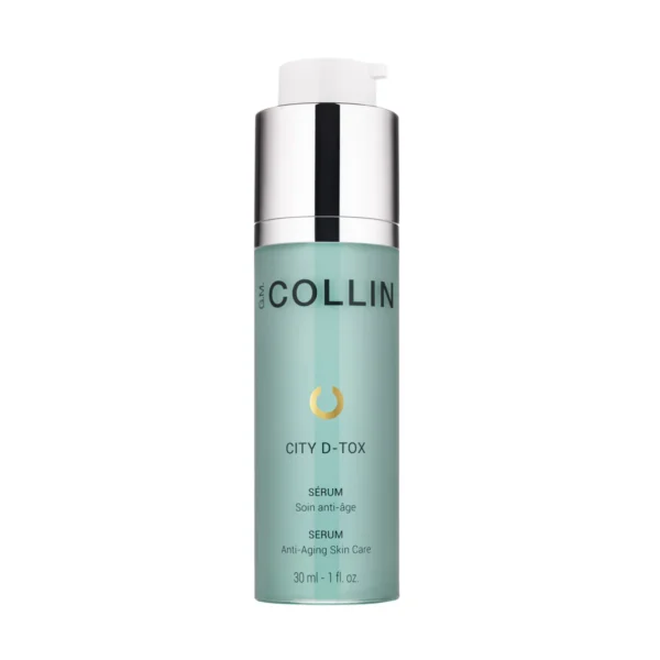 G.M. COLLIN CITY D-TOX SERUMAS, 30 ML