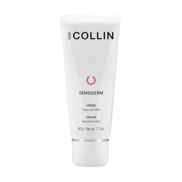 G.M. COLLIN SENSIDERM VEIDO KREMAS, 50 ML