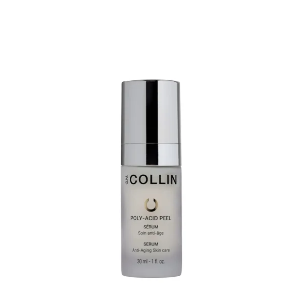 G.M. COLLIN POLY-ACID PEEL SERUMAS, 30 ML
