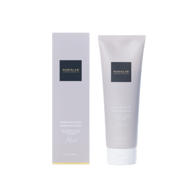 HUBISLAB PREMIUM ACTIVE RENEWING MASK, 230 ML