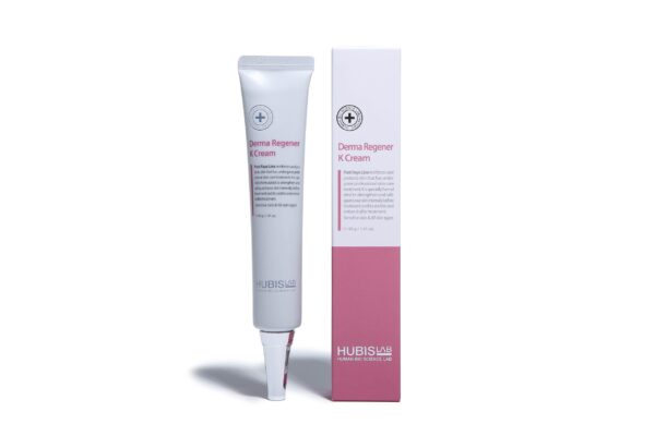 HUBISLAB DERMA REGENERER K VEIDO KREMAS, 40 G