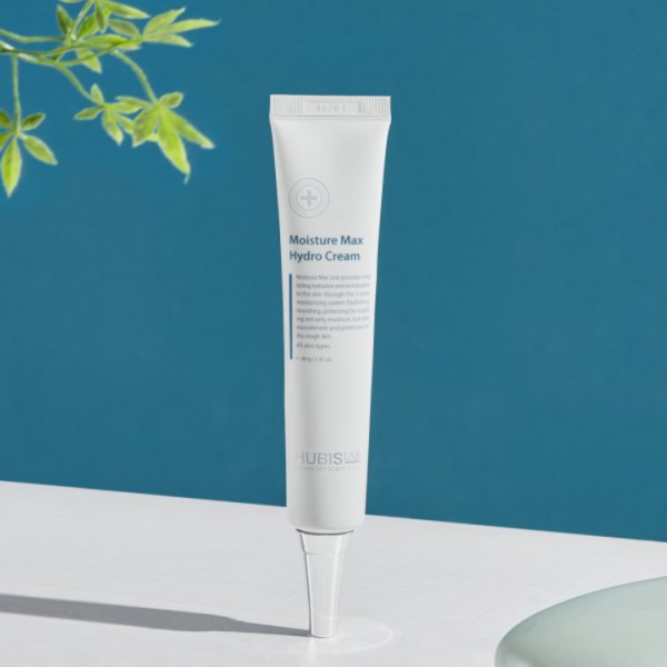 HUBISLAB MOISTURE MAX HYDRO DRĖKINANTIS KREMAS,  40 G - Image 2