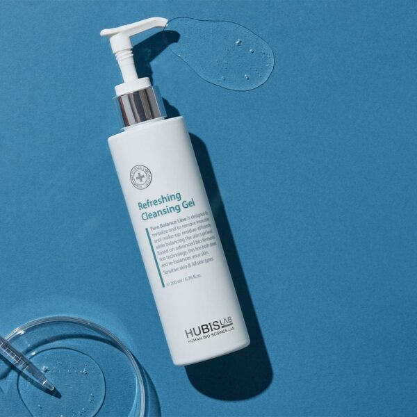 HUBISLAB PURE BALANCE GELINIS PRAUSIKLIS, 200 ML - Image 3