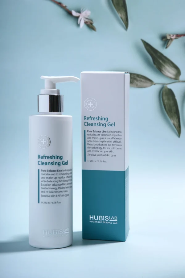HUBISLAB PURE BALANCE GELINIS PRAUSIKLIS, 200 ML - Image 2